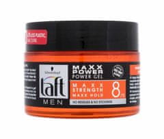 Schwarzkopf 250ml taft men maxx power power gel