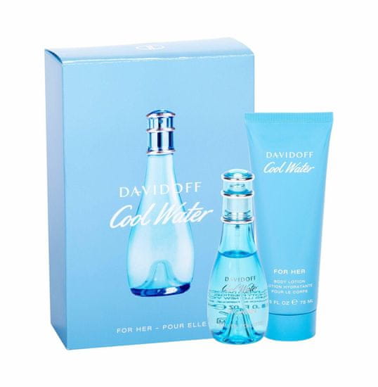 Davidoff 30ml cool water, toaletní voda