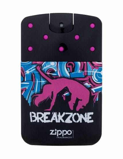 Zippo Fragrances 75ml breakzone for her, toaletní voda