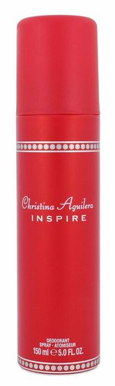 Christina Aguilera 150ml inspire, deodorant