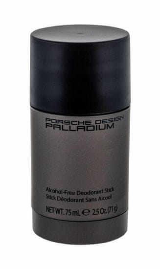 Porsche Design 75ml palladium, deodorant