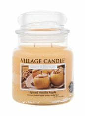 Village Candle 389g spiced vanilla apple limited edition