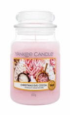 Yankee Candle 623g christmas eve cocoa, vonná svíčka