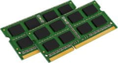 Kingston Value 16GB (2x8GB) DDR3 1600 CL11 SO-DIMM