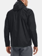 Under Armour Bunda Forefront Rain Jacket-Blk L