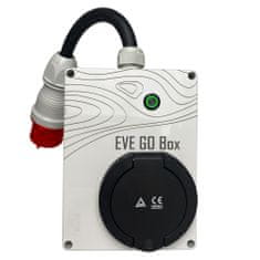 Přenosný wallbox EVE GO Box Typ 2 32A 22kW