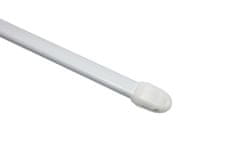 SP TREND Vitrážní tyč roztažná, plochá 11 mm, dl. 40-60 cm, bílá