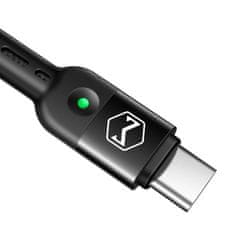 Mcdodo MCDODO KABEL USB-C SPIRÁLOVÁ PRUŽINA RYCHLÉ NABÍJENÍ USB TYPU C VEDL 2M