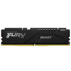 Kingston Fury Beast Black 16GB DDR5 5200 CL40 (KF552C40BB-16)