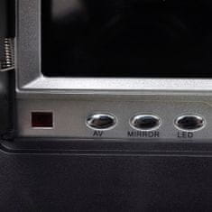 shumee Potrubní inspekční kamera 30 m s DVR kontrolní skříňkou