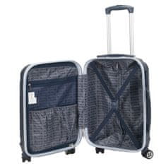 Paso Cestovní kufr 24" černý 45 x 67 x 24 cm