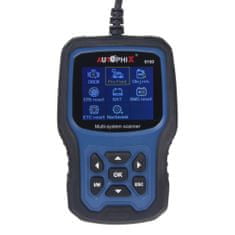 Autophix Autodiagnostika Autophix 9150 OBDII pro Ford (35992obd)