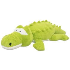 Greatstore Plyšová hračka krokodýl XXL 150 cm