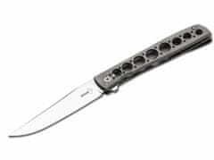 Böker Plus 01BO736 Urban Trapper Grand větší kapesní nůž 9,7 cm, titan