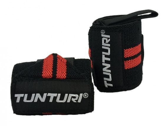 Tunturi Bandáže zápěstí TUNTURI Wrist Wrap pár