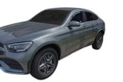 Team Heko Ofuky oken pro Mercedes GLC Coupe C253 2018-2022 2ks přední