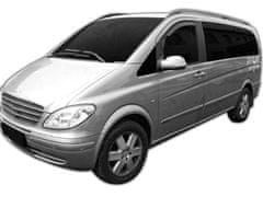 SCOUTT SCOUTT Ofuky oken pro Mercedes Vito 2003-2014   2ks