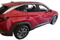 Team Heko Ofuky oken pro Hyundai Tucson 2020- 2ks přední