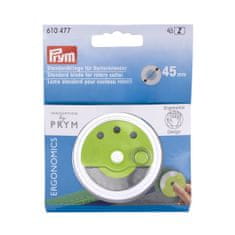 PRYM Náhradní nůž pro řezací kolečko Prym Ergonomics, 45 mm