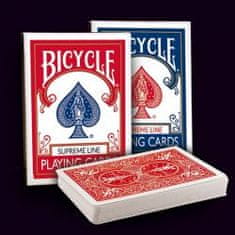 Bicycle Supreme Line Blue - hrací karty