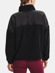 Under Armour Bunda UA Mission Boucle Swacket-BLK L