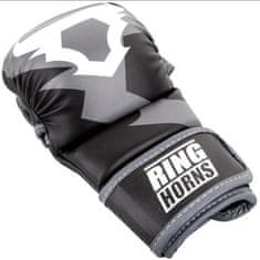 Ringhorns RINGHORNS Sparring rukavice CHARGER - černo/bílé