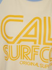 Superdry Šaty Cali Surf Raglan Tshirt Dress XS