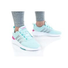 Adidas Boty běžecké bledě zelené 36 2/3 EU Racer TR21