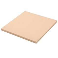 Greatstore Desky z MDF 2 ks čtvercové 60 x 60 cm x 25 mm