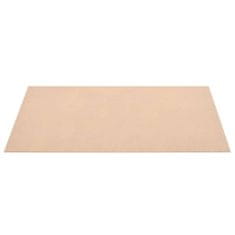 Greatstore Desky z MDF 5 ks obdélníkové 120 x 60 cm x 2,5 mm