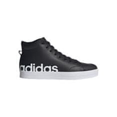 Adidas Boty černé 46 2/3 EU Bravada Mid Lts