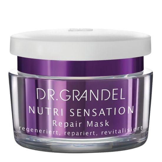 DR. GRANDEL NS Repair Mask, 50 ml - Regenerující a posilující maska