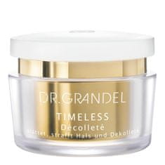 DR. GRANDEL Timeless Décolleté 50 ml - "Push-up efekt" pro dekolt a oblast krku