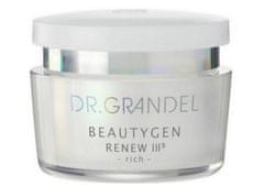 DR. GRANDEL Renew III, 50 ml - Regenerační 24hodinový krém