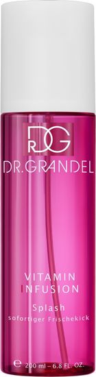 DR. GRANDEL Vitamin Infusion Splash - Osvěžující sprej na tělo a obličej