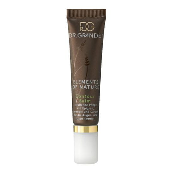 DR. GRANDEL EON Contour Balm, 15 ml - Intenzivní péče pro rty a oční okolí