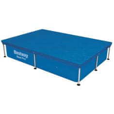 shumee Bestway Kryt na bazén Flowclear 221 x 150 cm