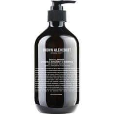 Grown Alchemist Sprchové mýdlo Chamomile, Bergamot & Rosewood (Body Cleanser) (Objem 300 ml)