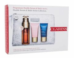 Clarins 50ml double serum & multi-active collection