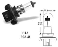 Elta H13 12V 60/55W