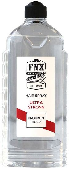 FNX Barber Lak na vlasy Ultra Strong 700 ml