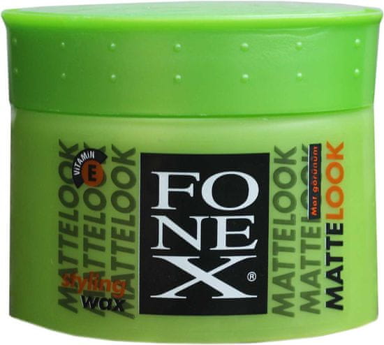 FONEX Kozmetic Hlína na vlasy Matte Look 100 ml