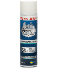The Shave Factory Sprej Clippercare Plus 500 ml 