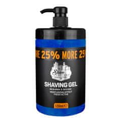 The Shave Factory Gel na holení 1250 ml 