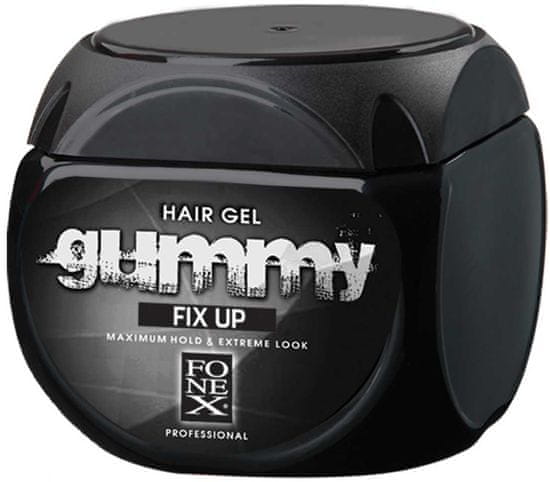 Gummy Professional Gel na vlasy Fix Up 500 ml