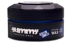 Gummy Professional GUMMY PROFESSIONAL Vosk na vlasy Hard Finish 150 ml 