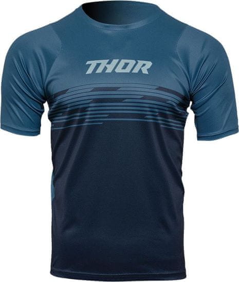 THOR JRSY ASSIST SHVR TE/MN 2X (Velikost: 2XL) 5120-0167