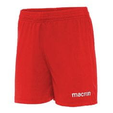 Macron ACRUX SHORT WOMAN RED, ACRUX SHORT WOMAN RED | 507002 | S