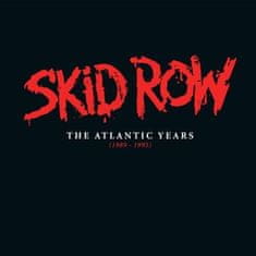 Skid Row: Atlantic Years (1989 - 1996) (5x CD)
