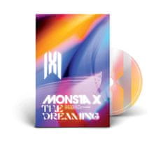 Monsta X: Dreaming (Deluxe Version III)